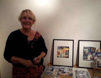 Gunvor Kuha. Galleri Hagström