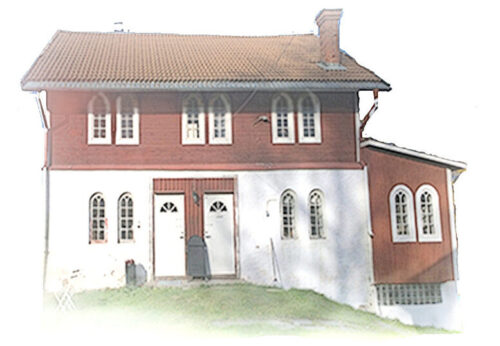 Tolvsbo Kvarn - Stora Tolvsbo